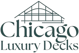 Chicago Luxury Decks logo